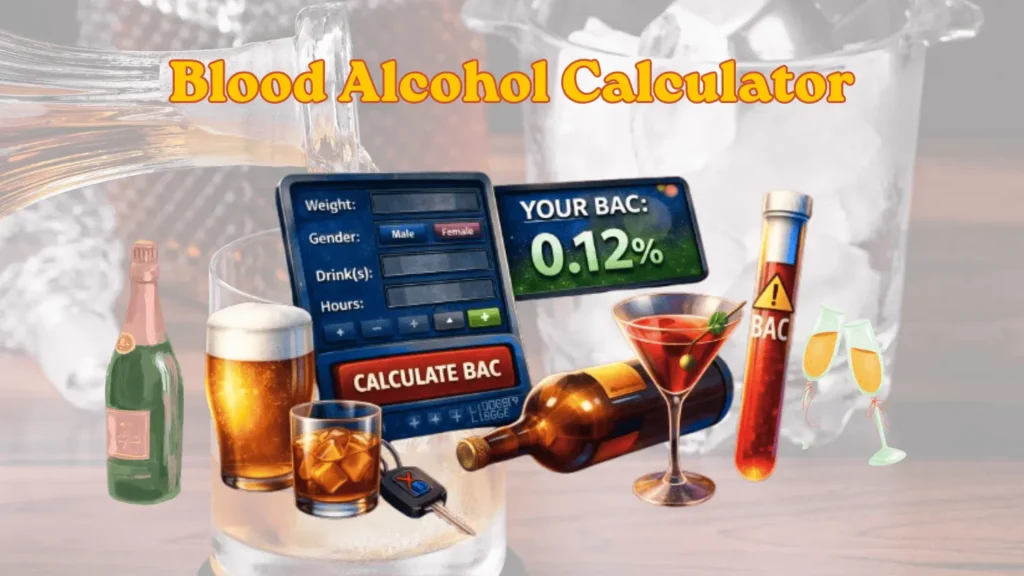 blood alcohol calculator